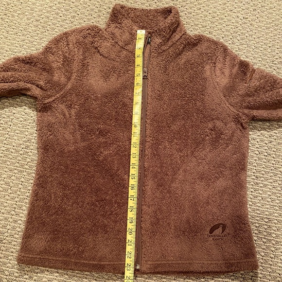 Gear Full Zip Jacket - Brown - Picture 2 of 15
